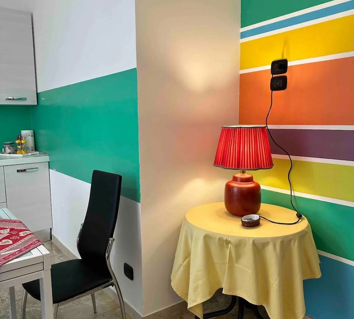Casa Morgana Two-Room Apartment In The Center Overlooking The Lake Pisogne